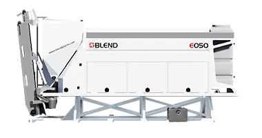 Blend Plant Railways type E050